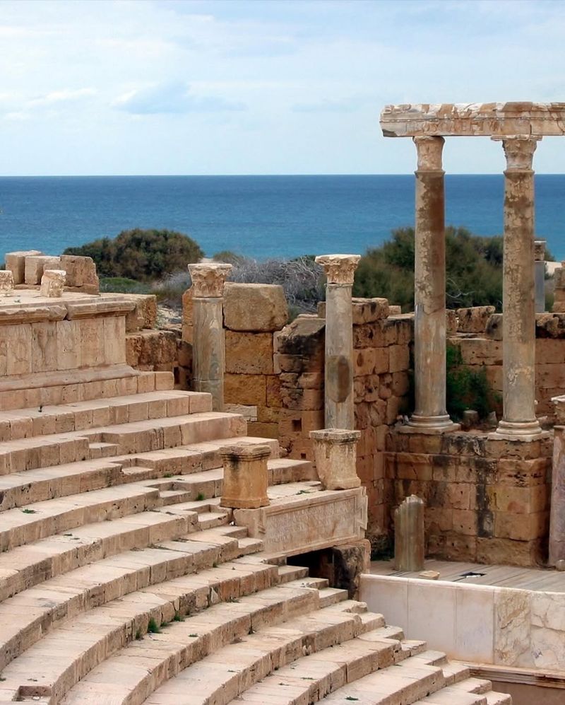 Leptis Magna (Libya)