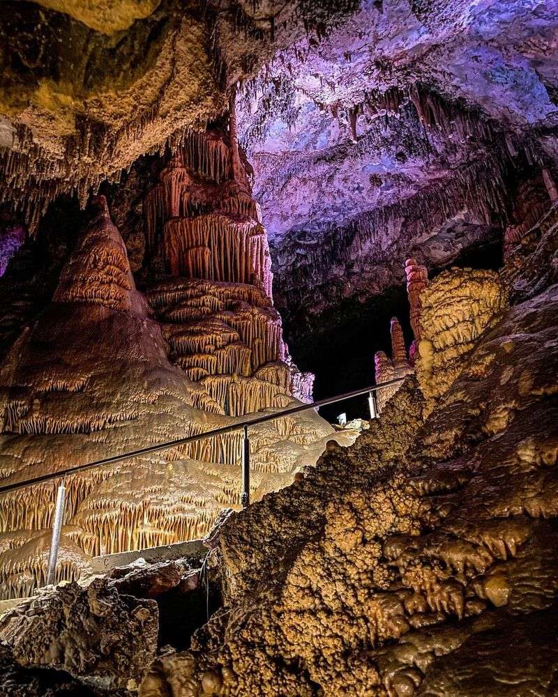 Lewis & Clark Caverns State Park