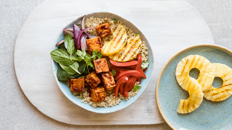 Limited Dining Options for Vegetarians