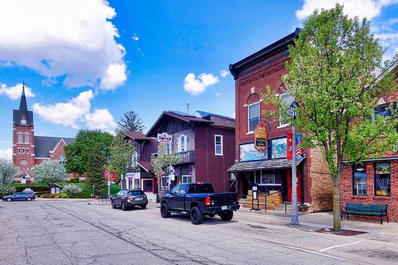 New Glarus, Wisconsin