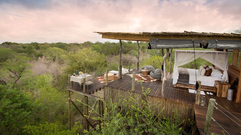 Lion Sands Game Reserve, South Africa