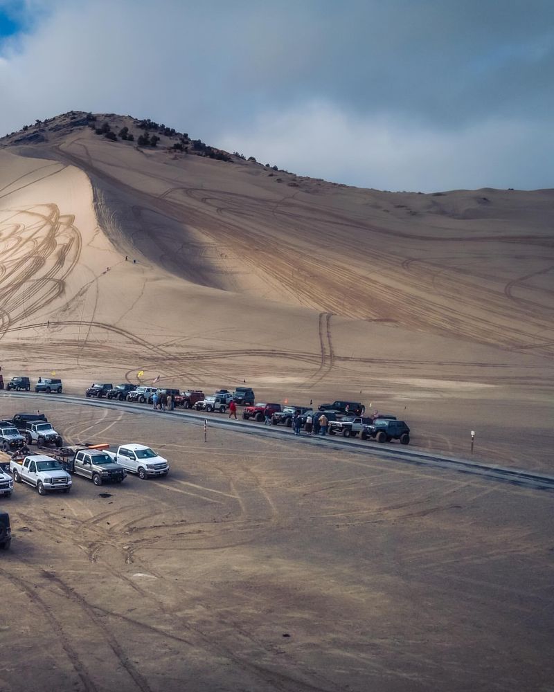 Little Sahara Sand Dunes, Utah