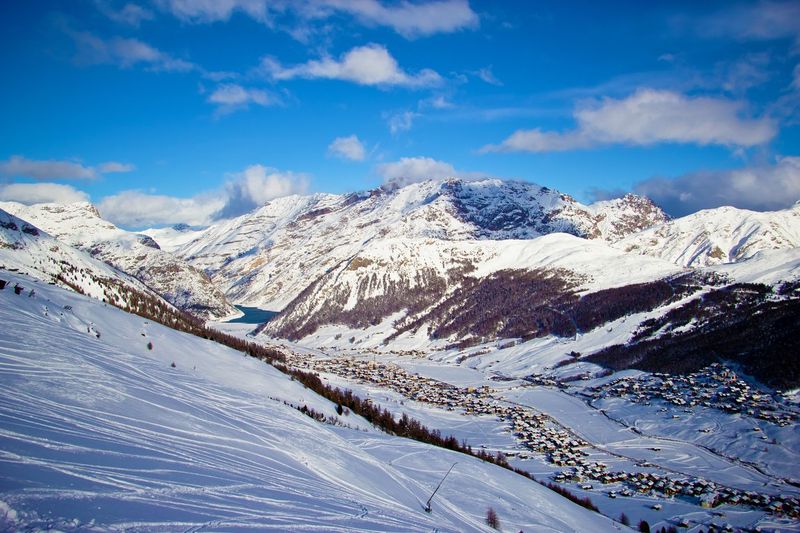 Livigno, Italy