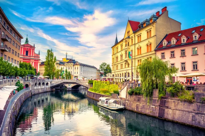 Ljubljanica River