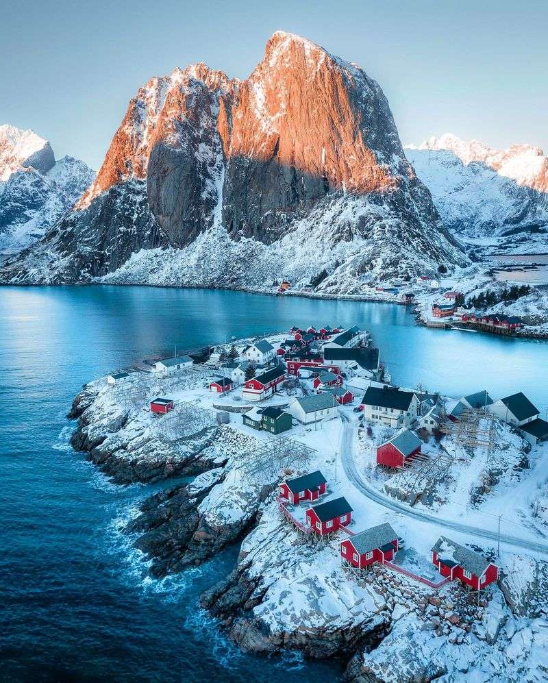 Lofoten Islands, Norway