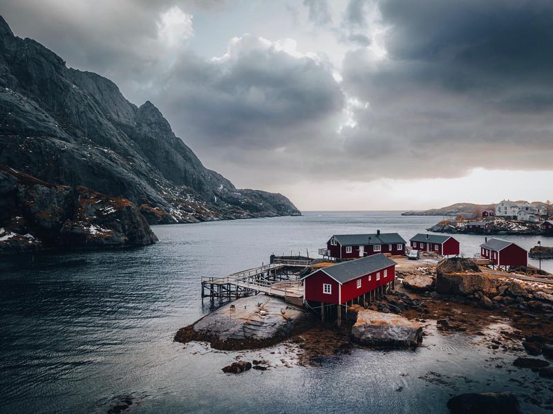 Lofoten Islands, Norway