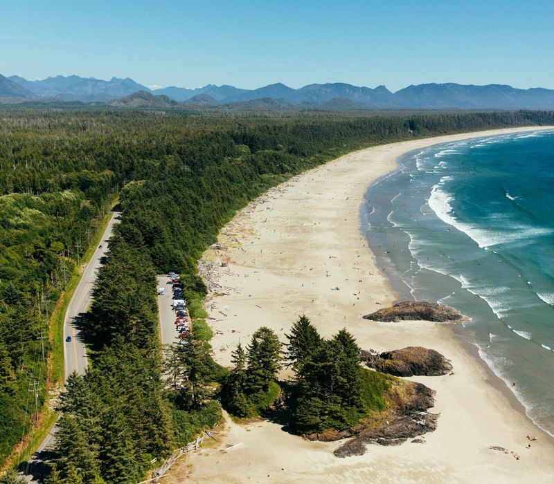 Long Beach, British Columbia