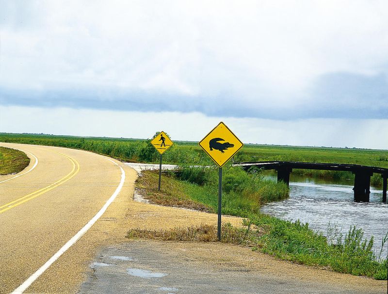 Louisiana - Creole Nature Trail