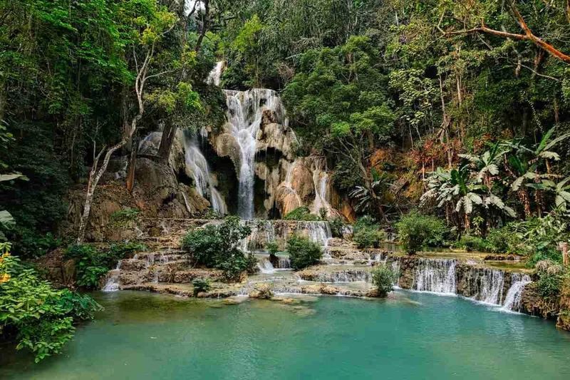 Luang Prabang, Laos