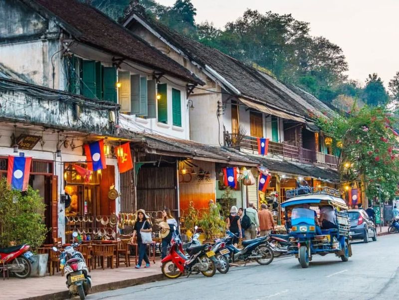 Luang Prabang, Laos