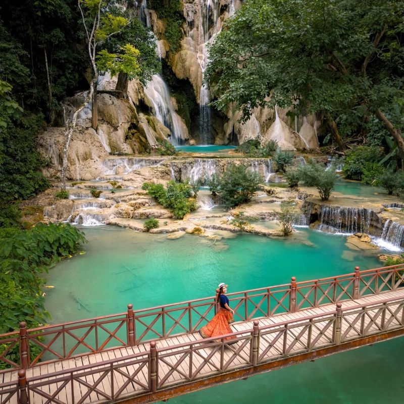 Luang Prabang, Laos