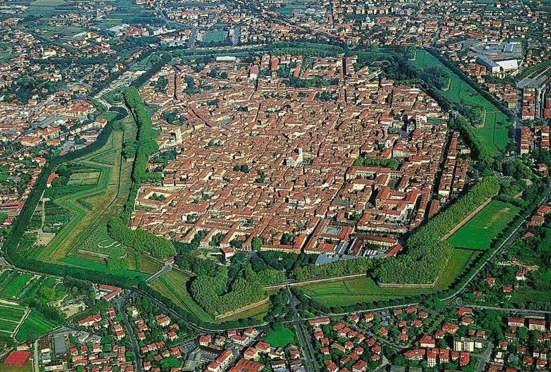 Lucca, Italy