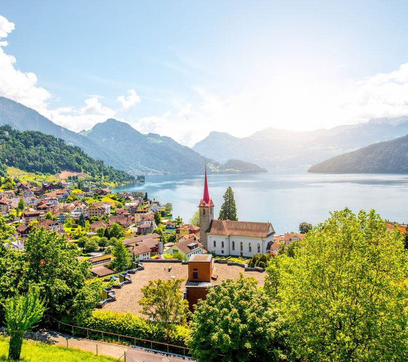 Lucerne, Switzerland