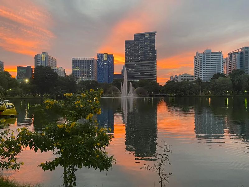 Lumpini Park