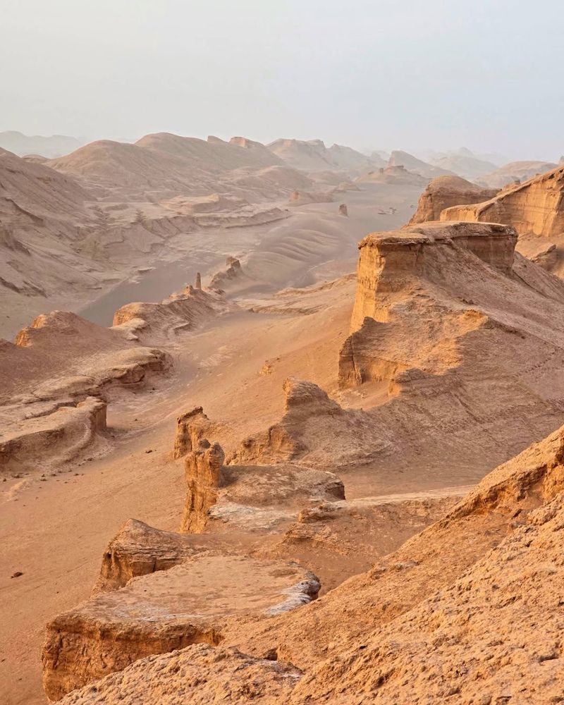 Lut Desert, Iran