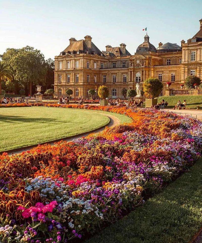 Luxembourg Gardens