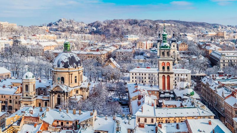 Lviv, Ukraine