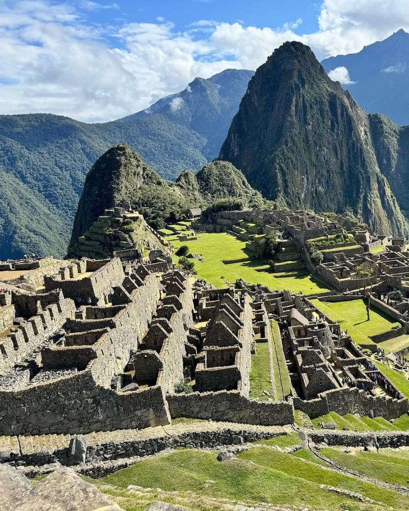 Machu Picchu, Peru