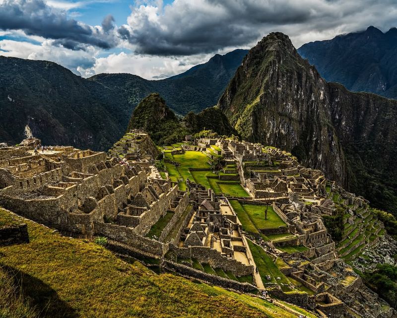 Machu Picchu (Peru)