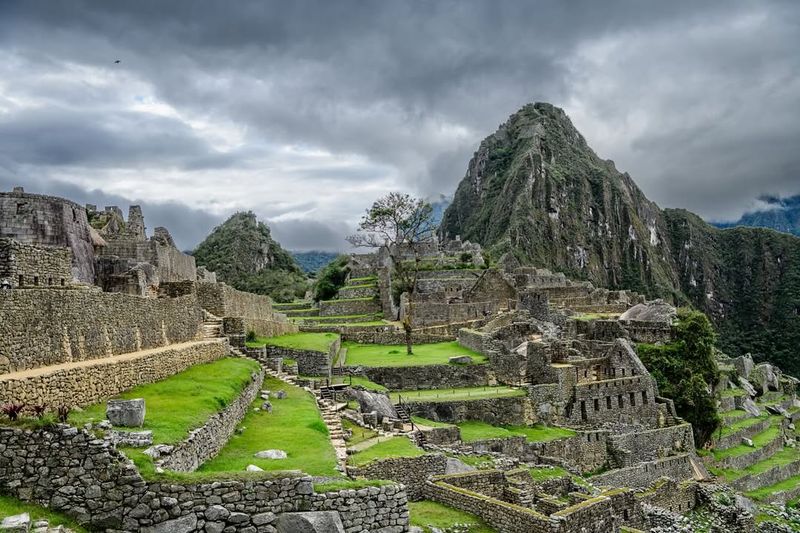 Machu Picchu, Peru