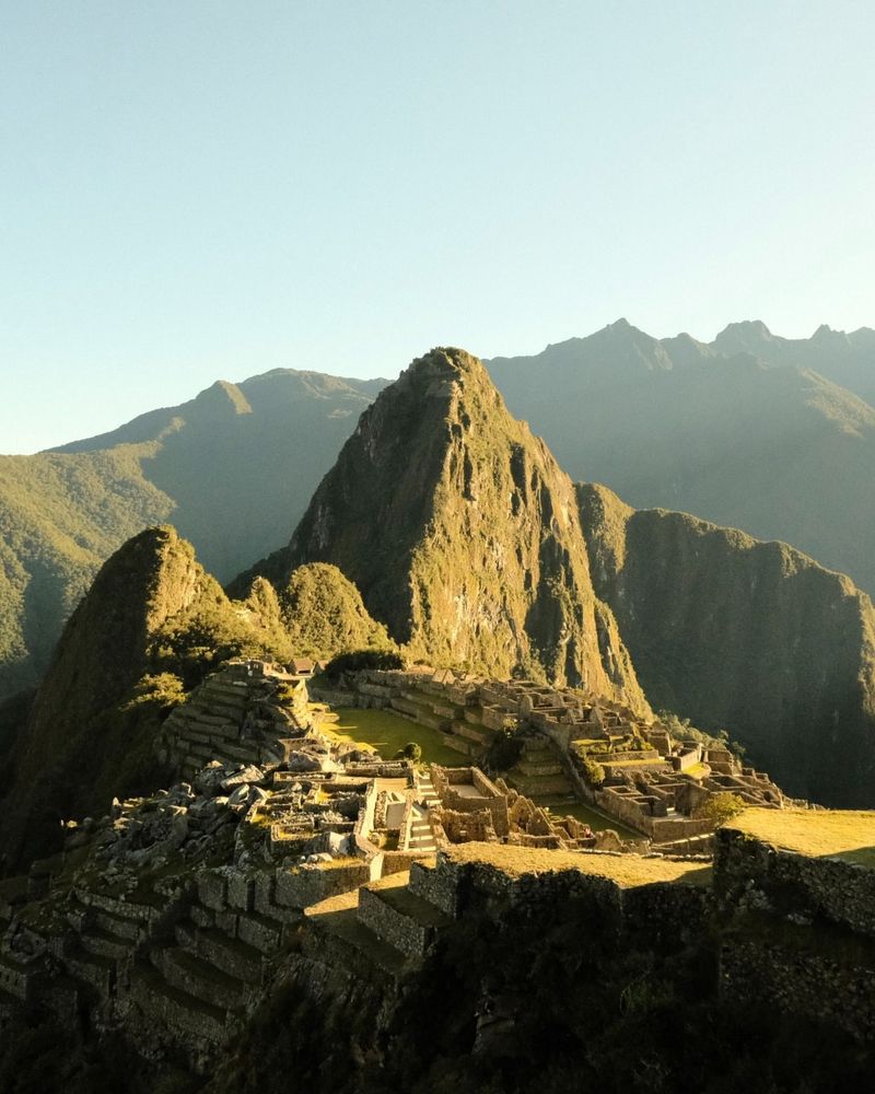 Machu Picchu, Peru