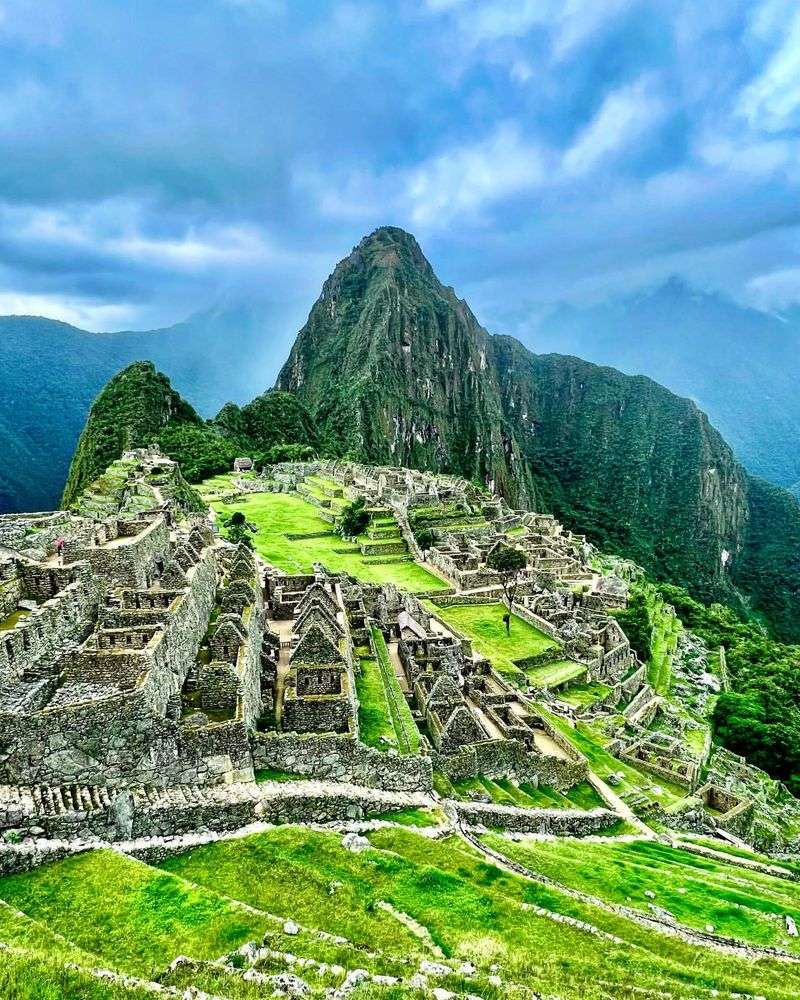 Machu Picchu, Peru