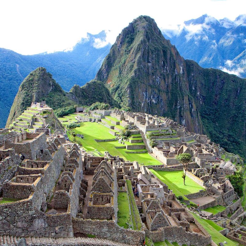 Machu Picchu, Peru