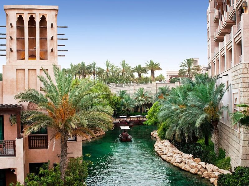 Madinat Jumeirah