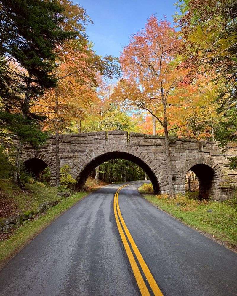 Maine - Acadia All-American Road