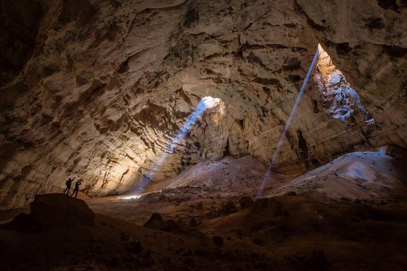 Majlis al Jinn Cave, Oman