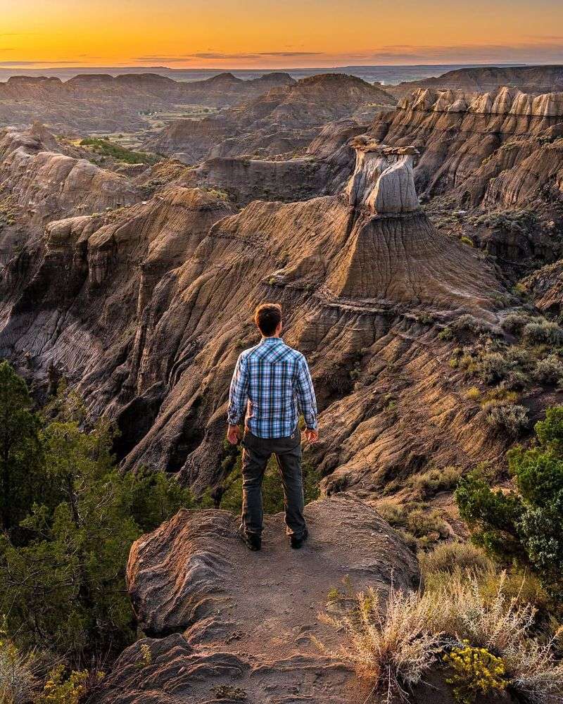 Makoshika State Park