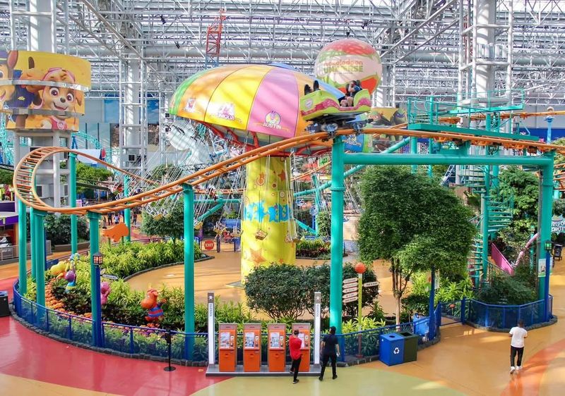 Mall of America, Bloomington