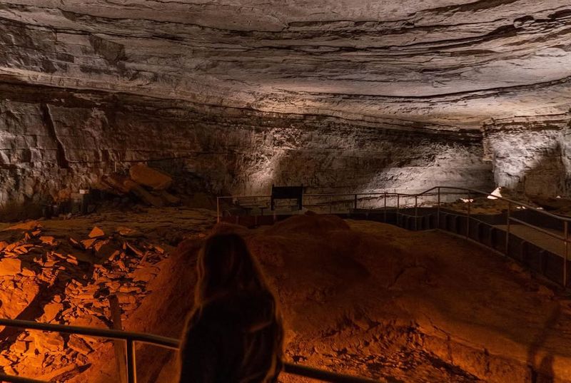 Mammoth Cave, USA