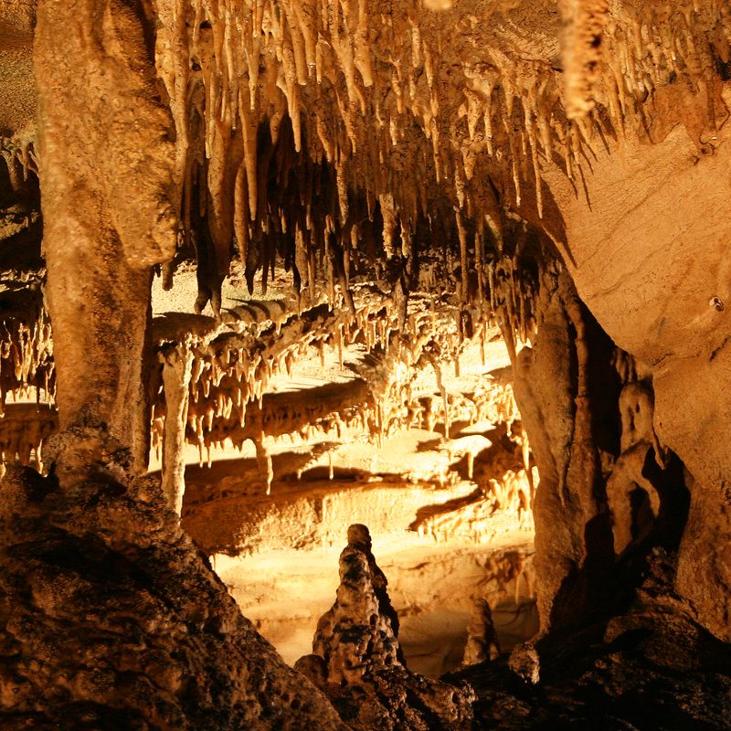 Mammoth Cave, USA