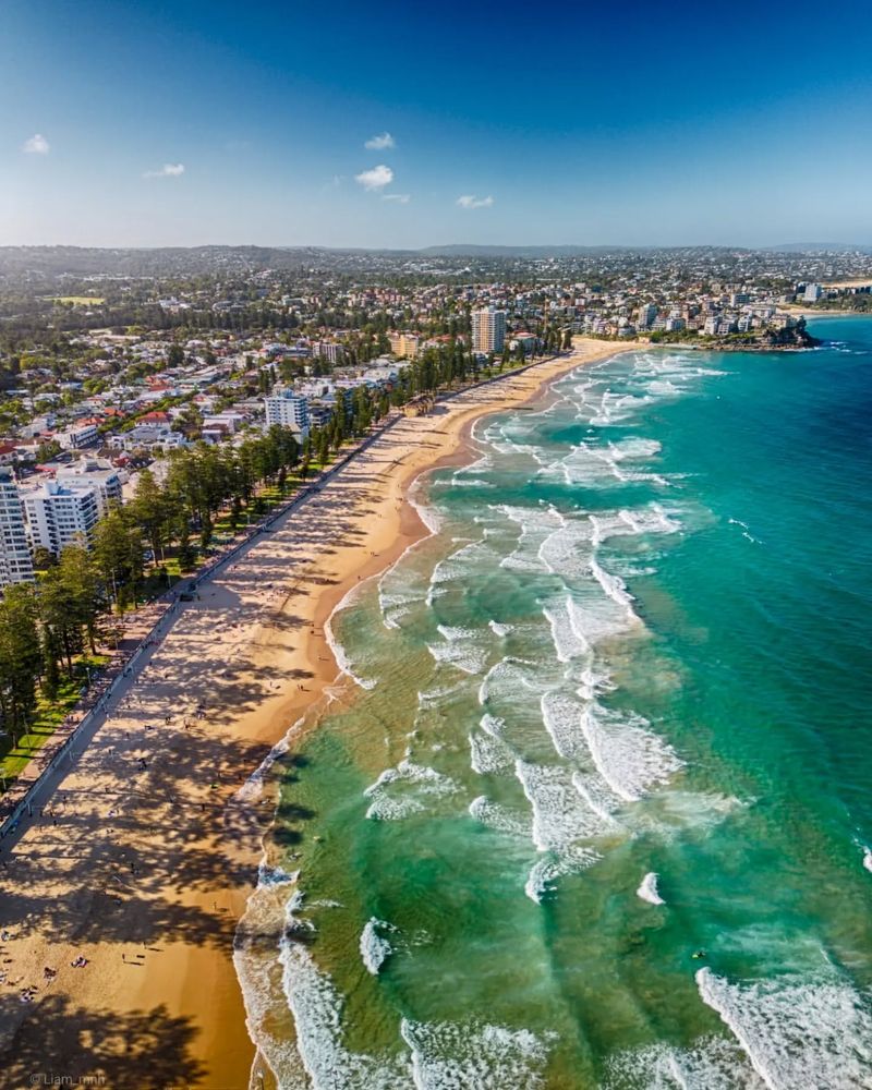 Manly Beach