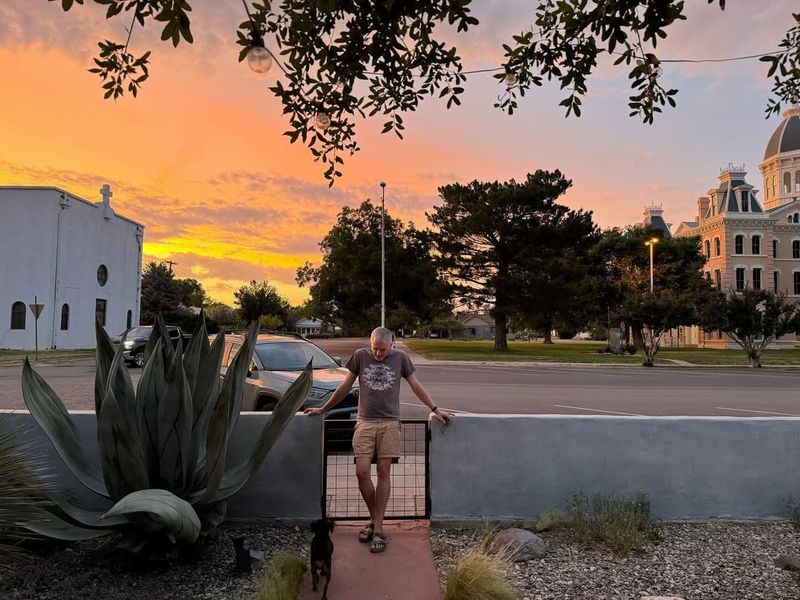 Marfa, Texas