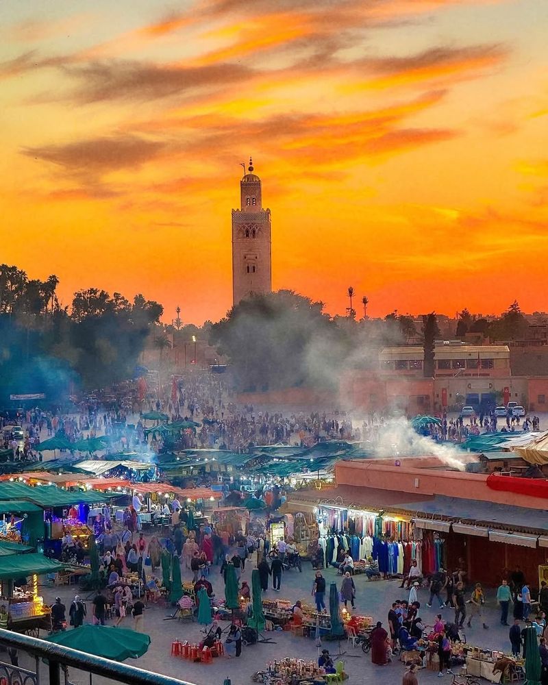 Marrakech, Morocco