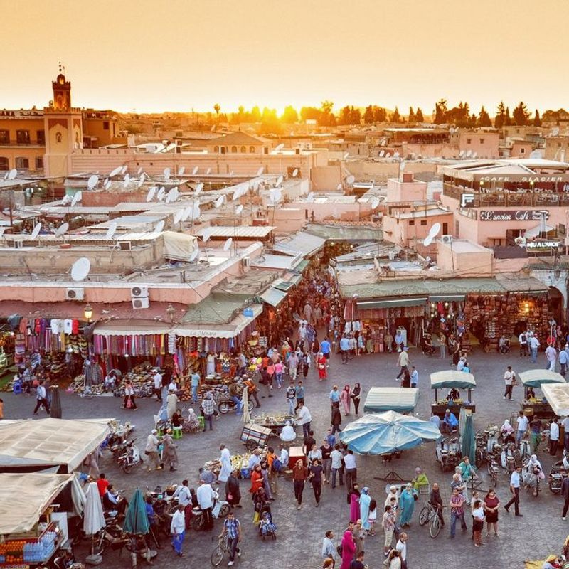 Marrakech, Morocco