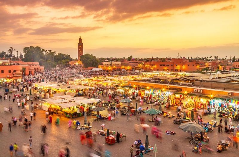 Marrakech, Morocco