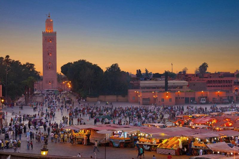 Marrakech, Morocco