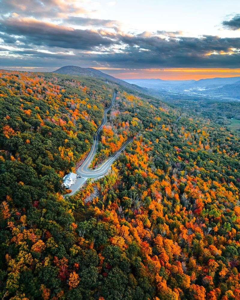 Massachusetts - Mohawk Trail