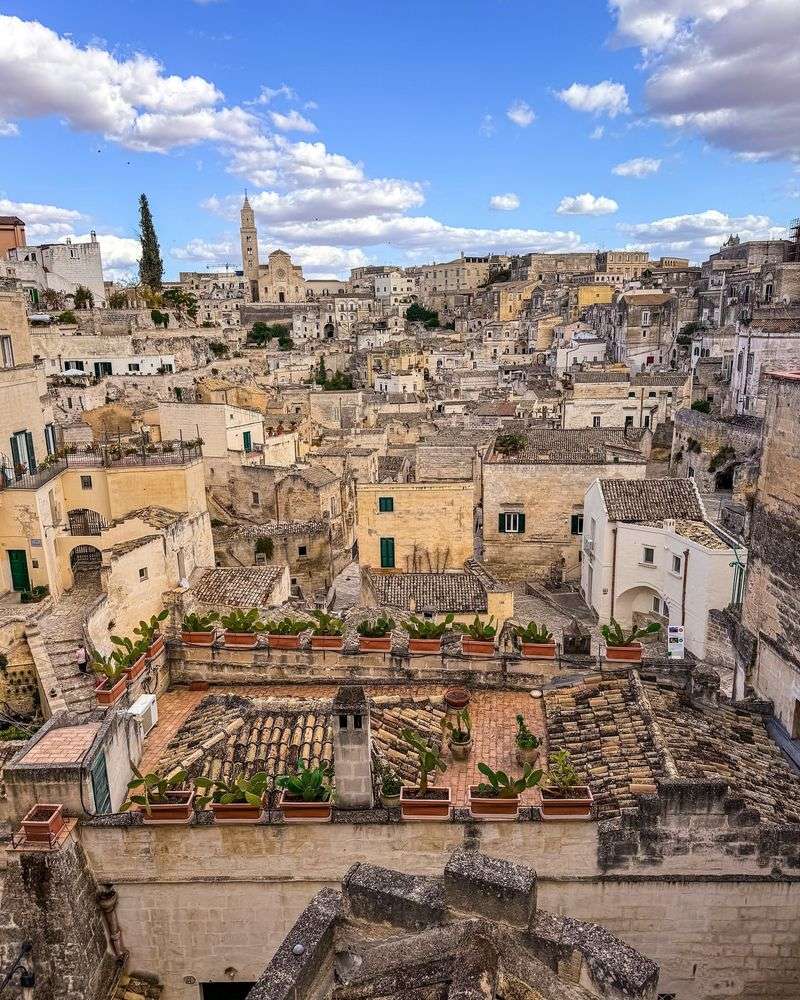 Matera, Italy