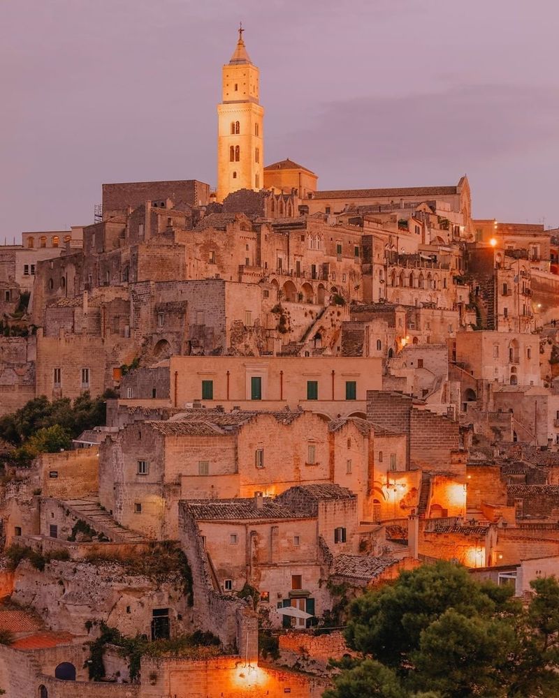 Matera, Italy