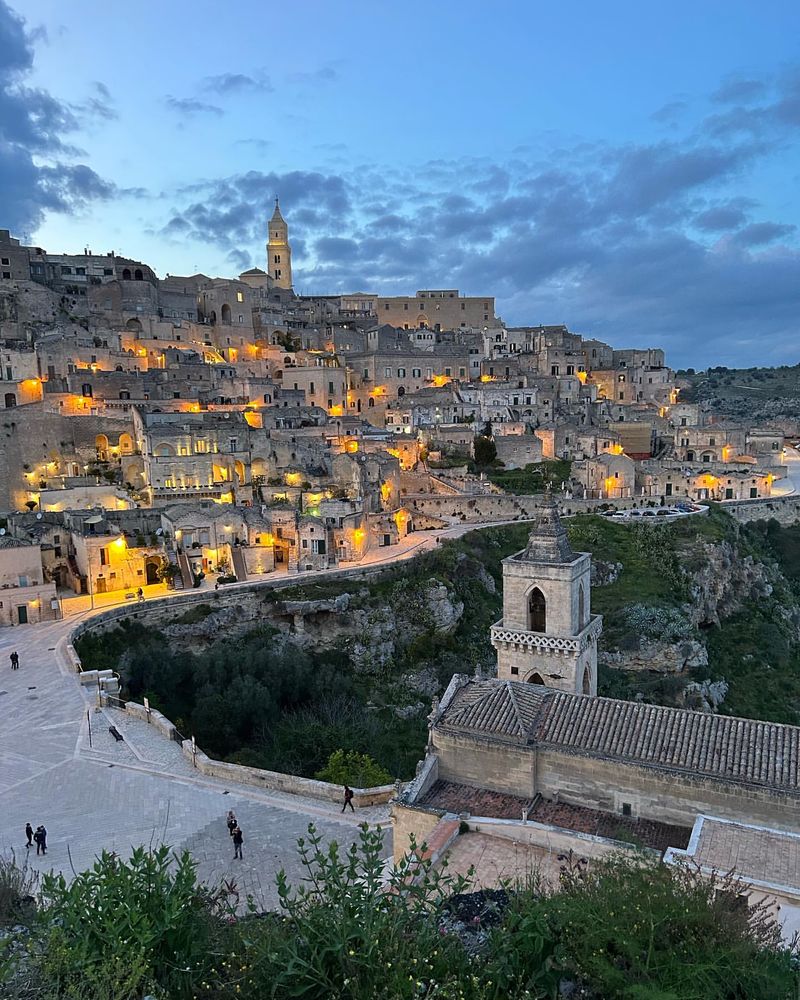 Matera, Italy