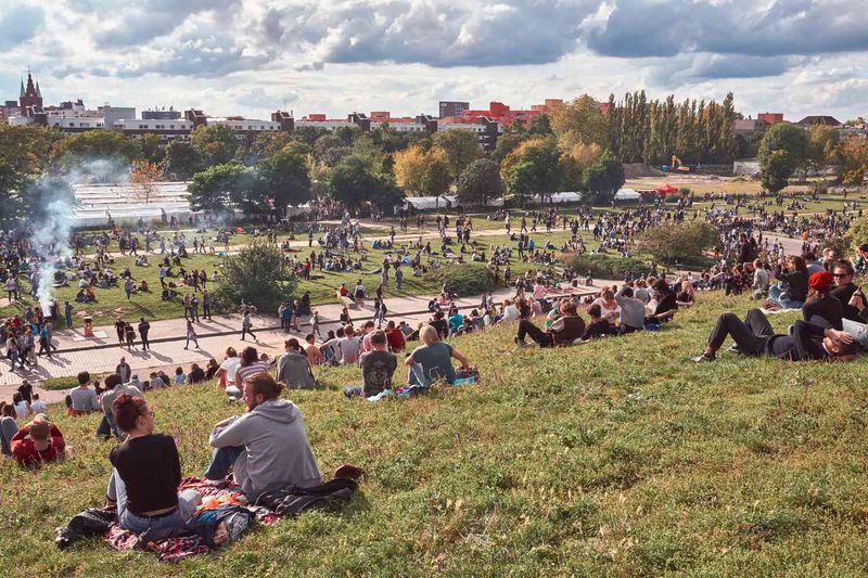 Mauerpark