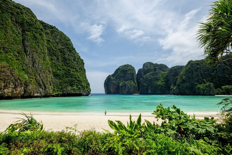 Maya Bay, Thailand