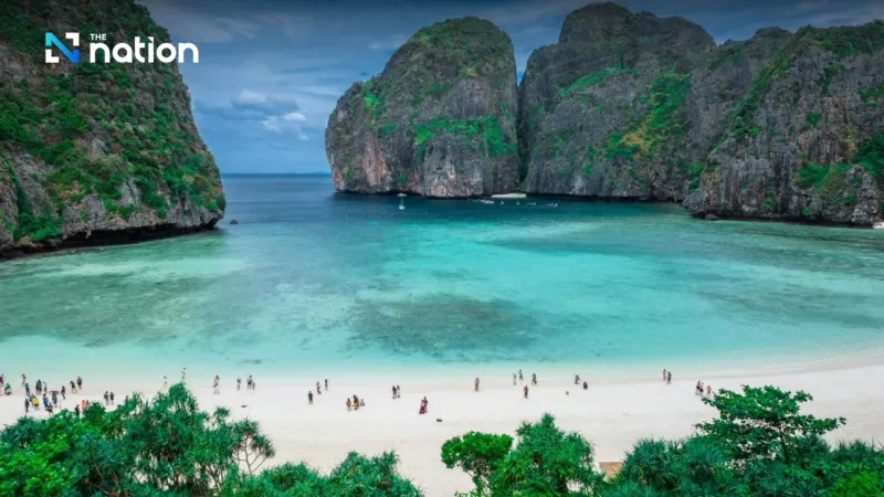 Maya Bay, Thailand