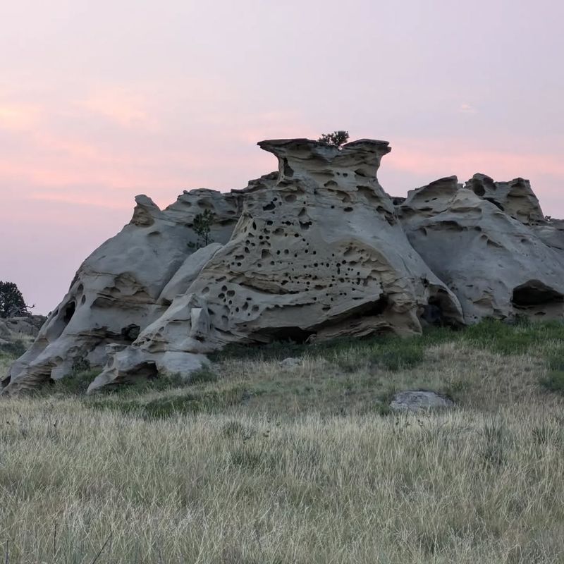 Medicine Rocks State Park (Ekalaka)