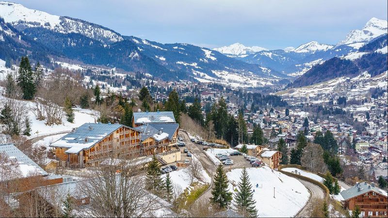 Megève, France