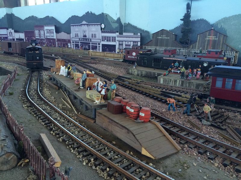 Mendocino Coast Model Railroad & Historical Society